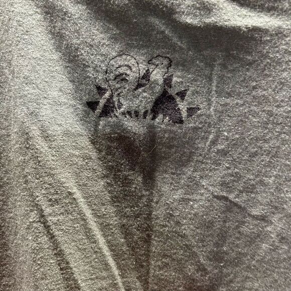 Antique Archaeology Size Large (L) Iowa Tennessee Olive Green - Picture 5 of 5